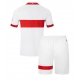 Stuttgart Maglia Gara Casa Repliche 2024-25 Bambino Maniche Corte Stuttgart Maglia Gara Casa Repliche 2024-25 Bambino Maniche Corte